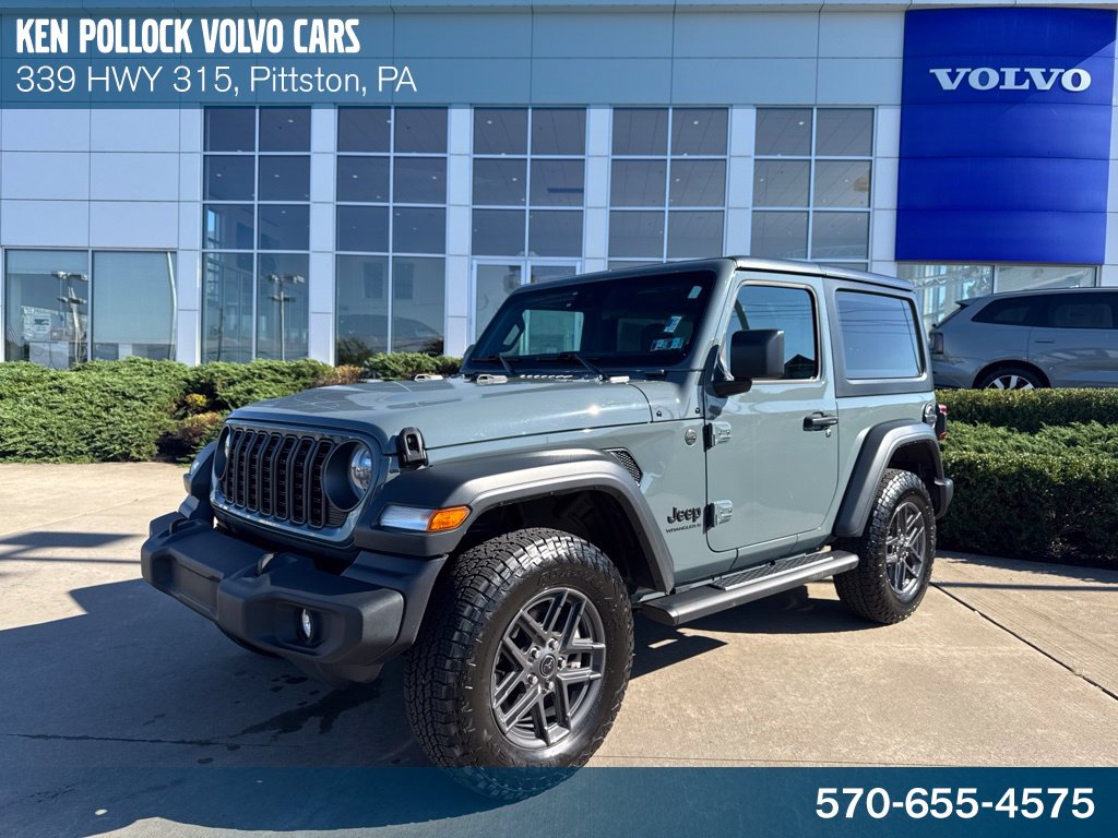 2024 Jeep Wrangler 2-Door