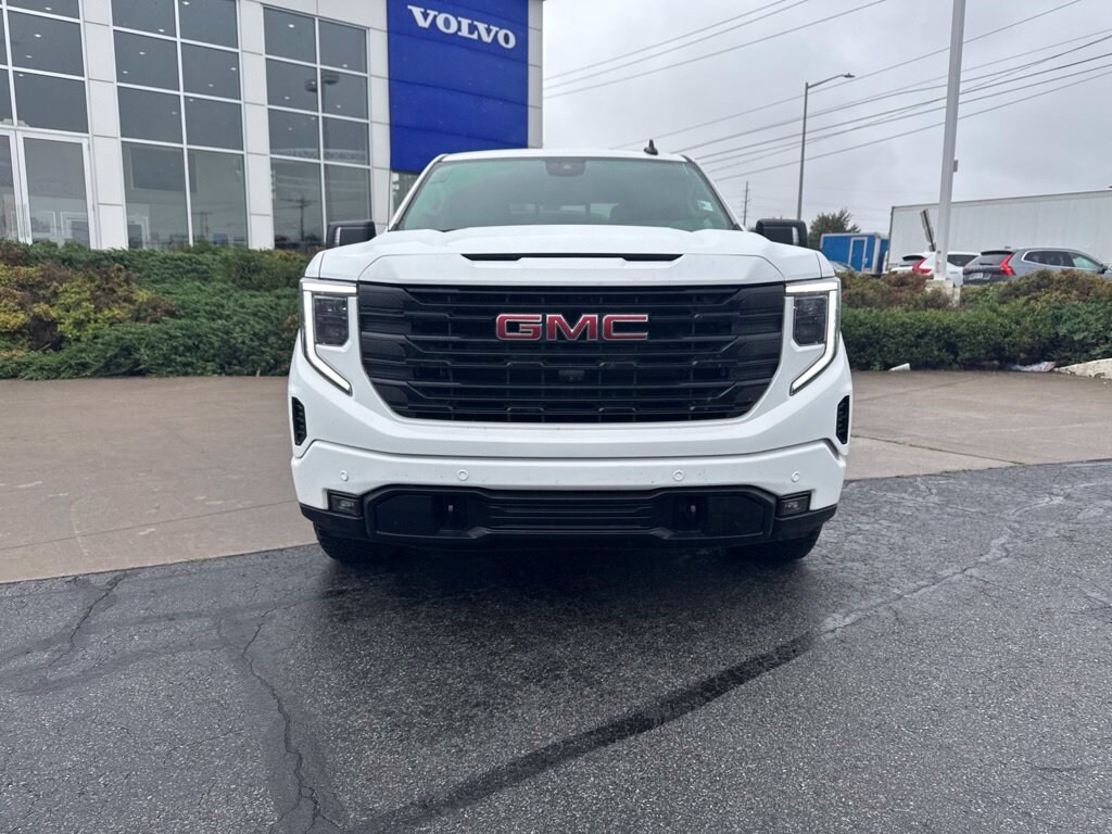 Used 2025 GMC Sierra 1500 Elevation Truck