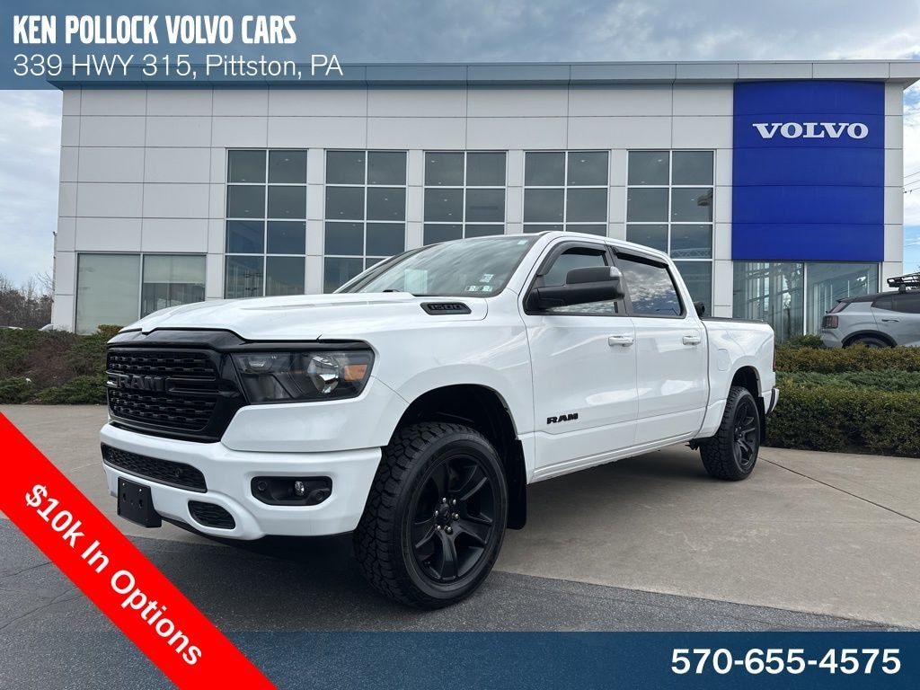 Used 2022 Ram 1500 Big Horn/Lone Star Truck
