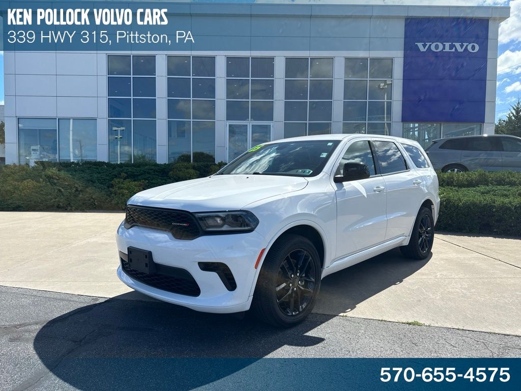2025 Dodge Durango