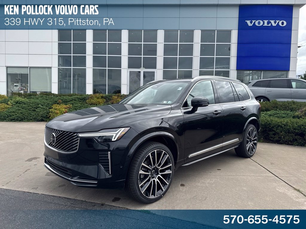 2026 Volvo XC90 SUV 