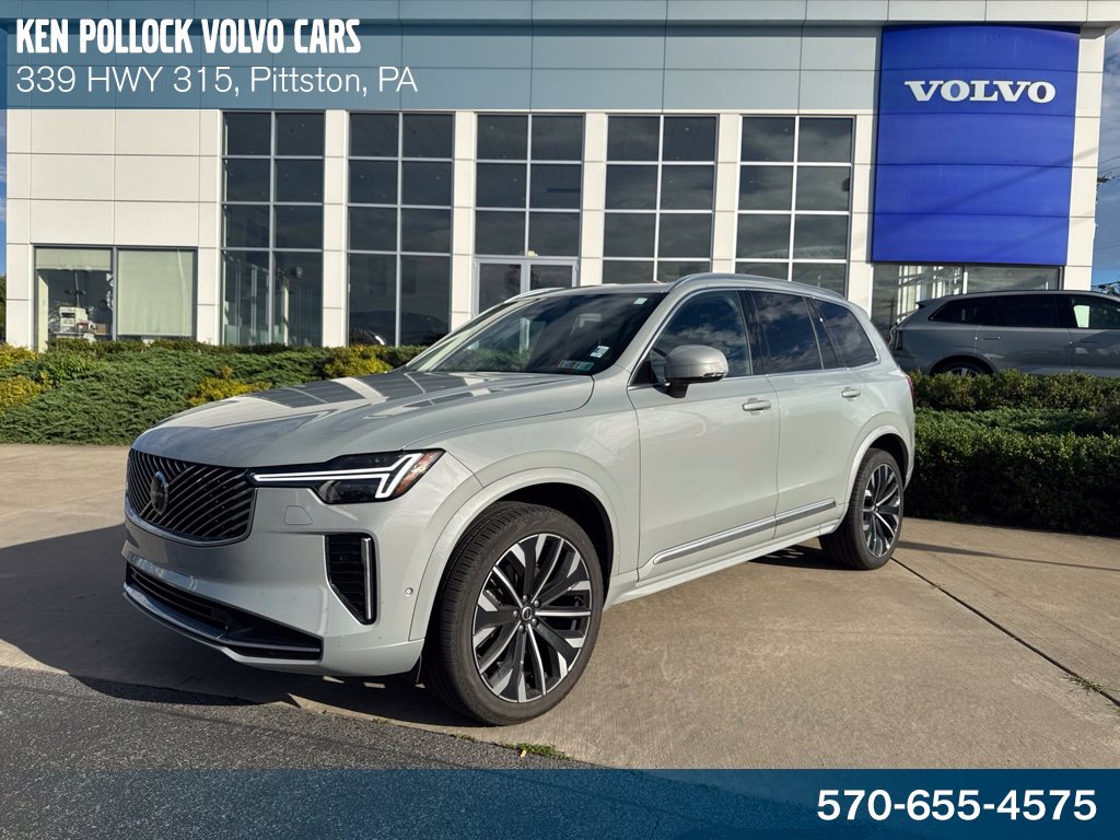 2025 Volvo XC90