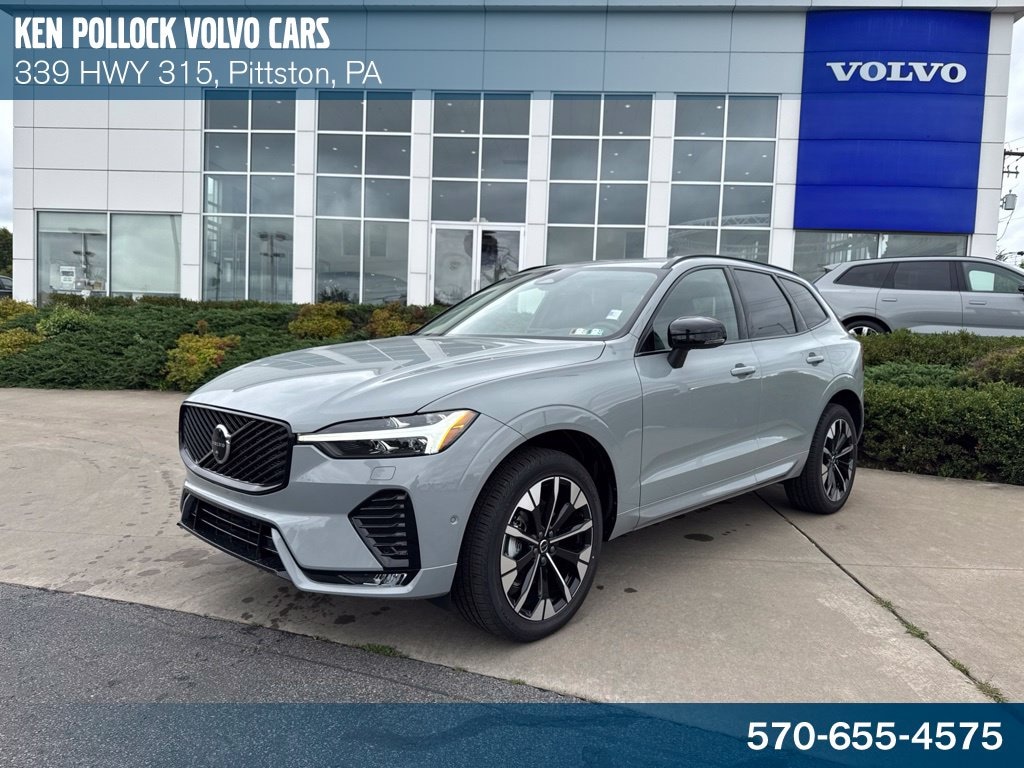New 2027 Volvo XC60 Plus SUV