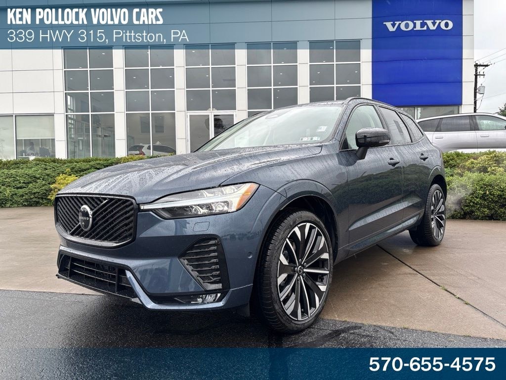 New 2026 Volvo XC60 B5 Ultra SUV
