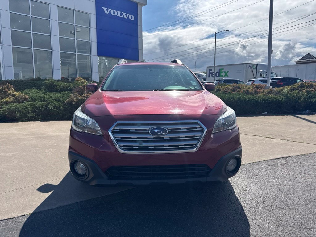 Used 2016 Subaru Outback 2.5i Premium SUV