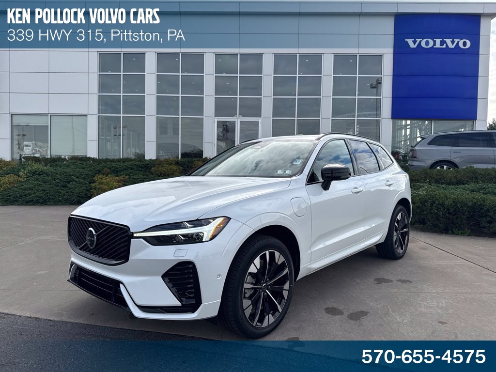 2027 Volvo XC60 Plug-In Hybrid