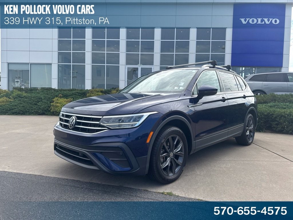 2023 Volkswagen Tiguan SE