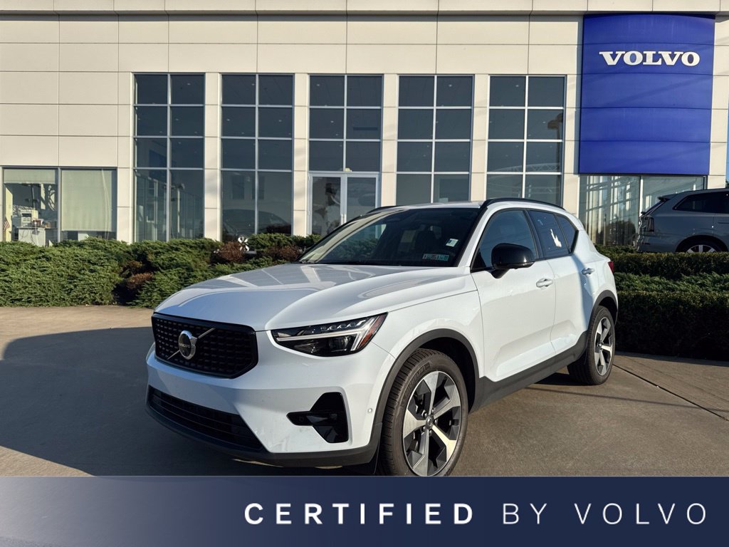  Volvo XC40