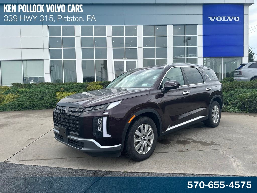 2024 Hyundai Palisade SEL