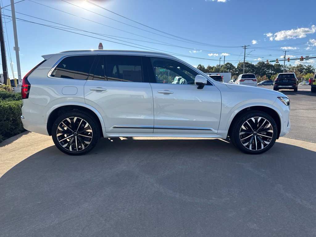 New 2027 Volvo XC90 plug-in hybrid T8 Plus 6-Seater SUV