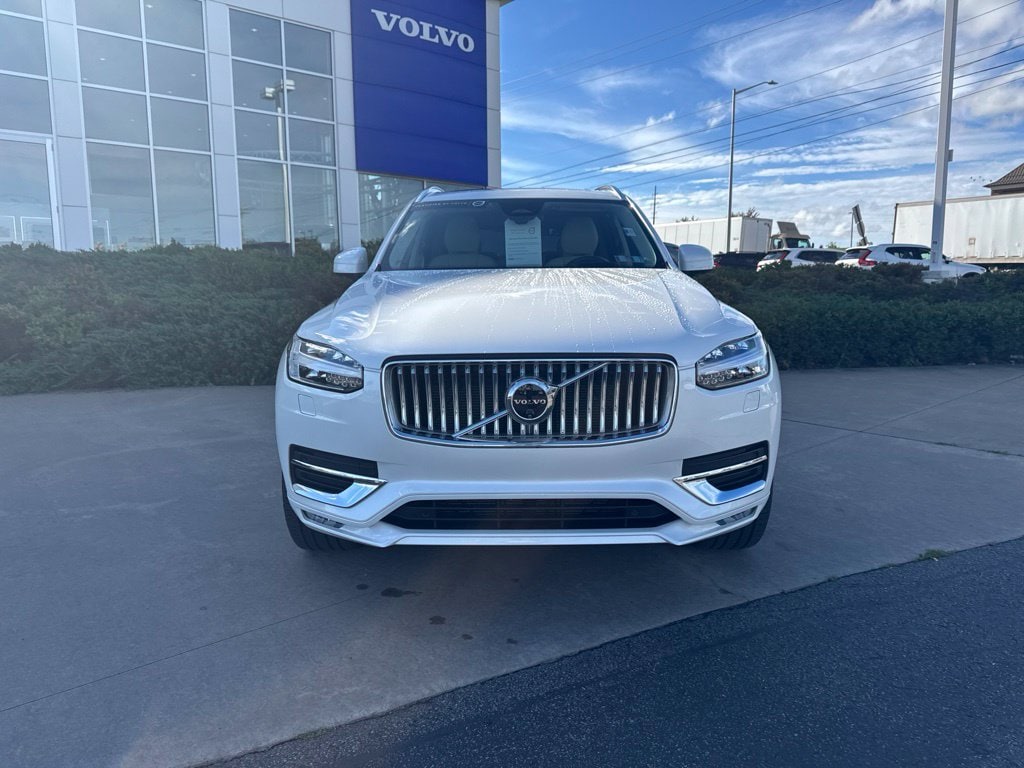 Certified 2025 Volvo XC90 B6 Ultra SUV