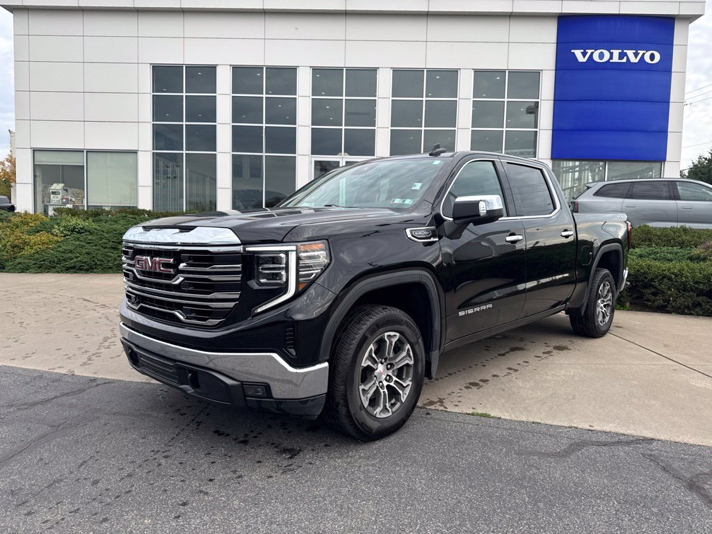 Used 2026 GMC Sierra 1500 SLT Truck