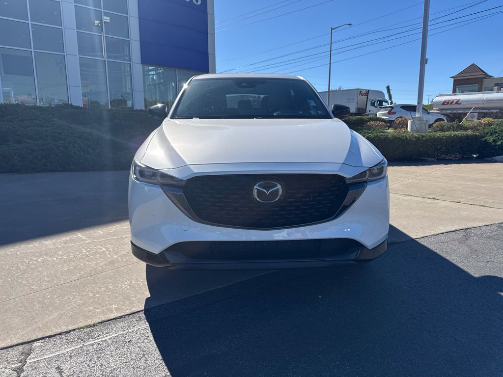 Used 2024 Mazda CX-5 2.5 Carbon Turbo SUV