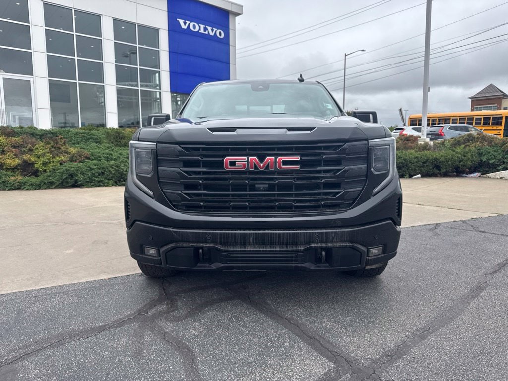 Used 2025 GMC Sierra 1500 Elevation Truck
