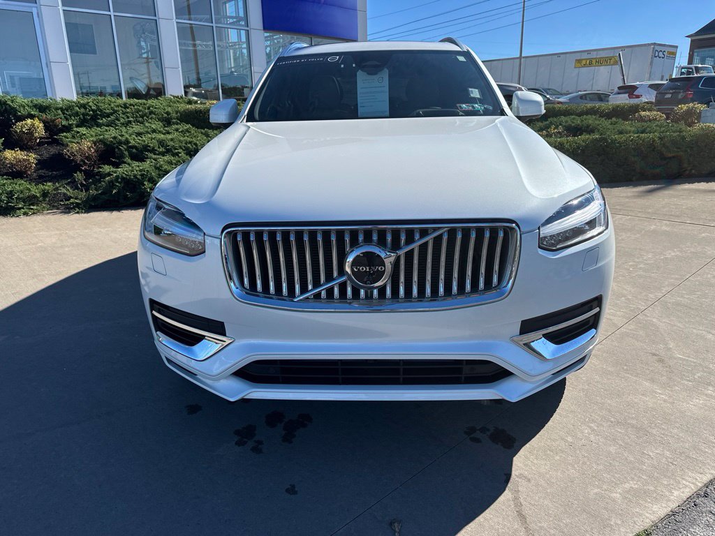 Certified 2024 Volvo XC90 Recharge Plug-In Hybrid Ultimate SUV