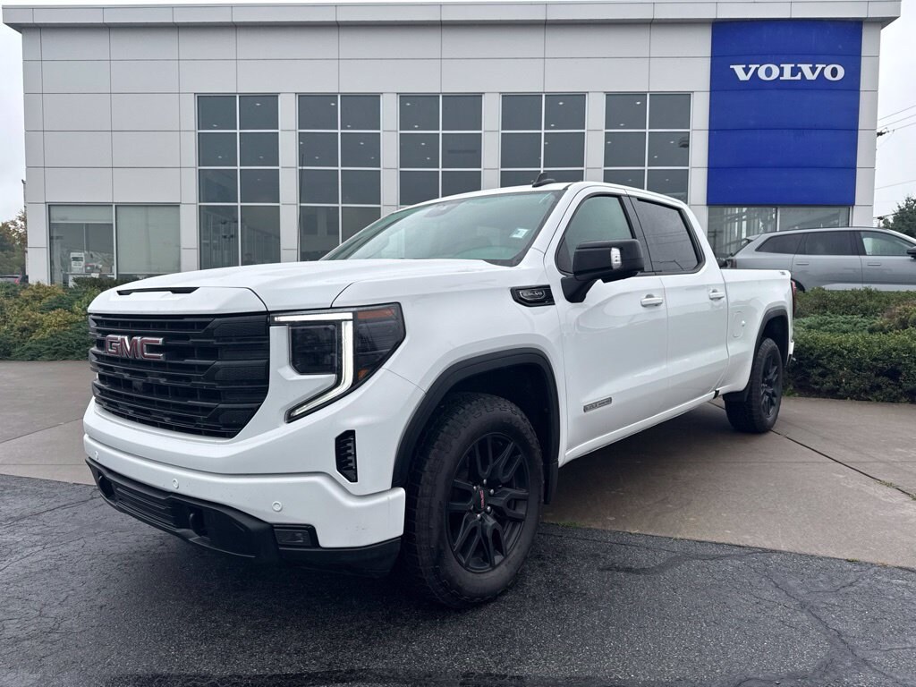 Used 2025 GMC Sierra 1500 Elevation Truck