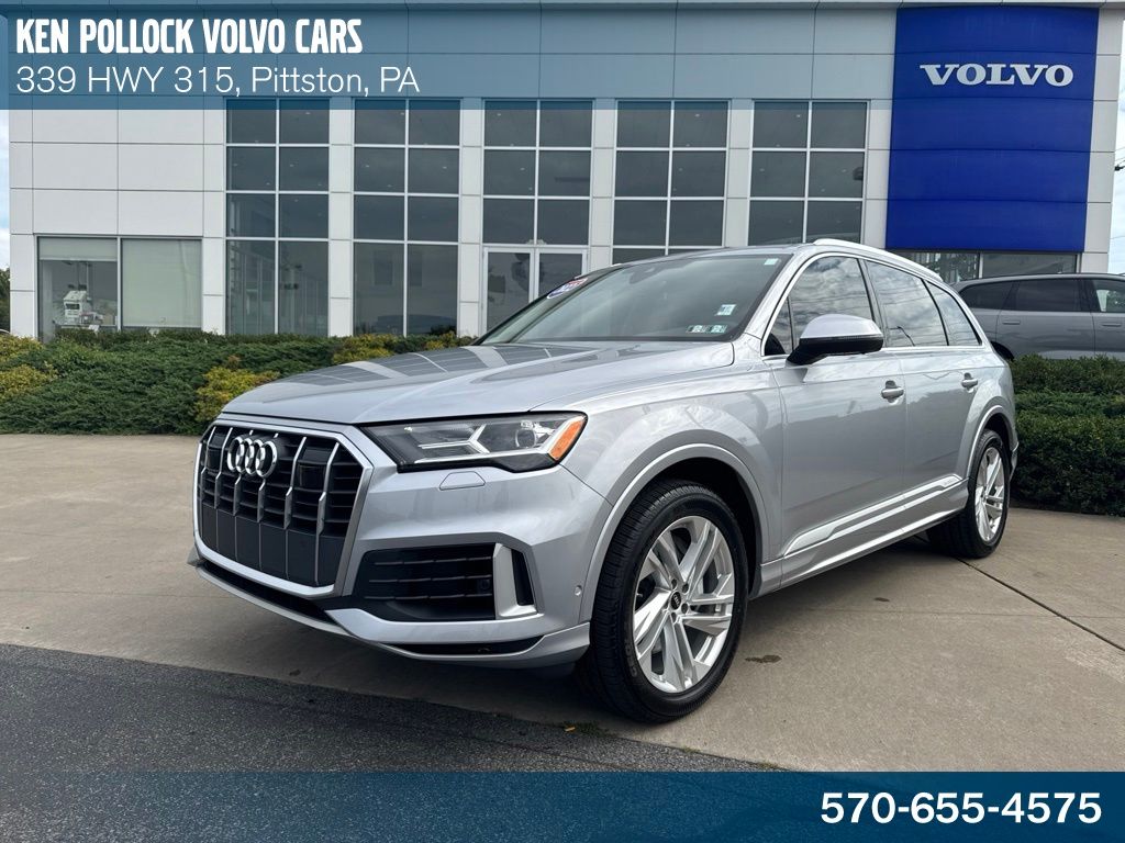 2022 Audi Q7