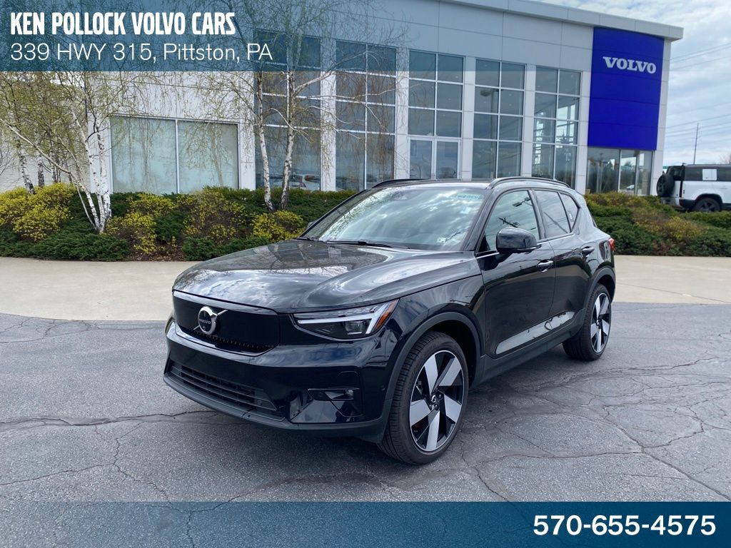2024 Volvo XC40