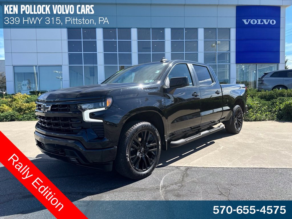 2022 Chevrolet Silverado 1500 RST