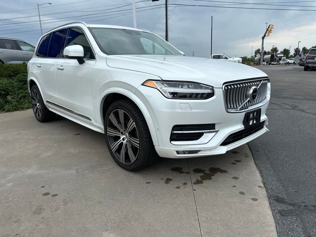 Used 2022 Volvo XC90 T6 Inscription SUV