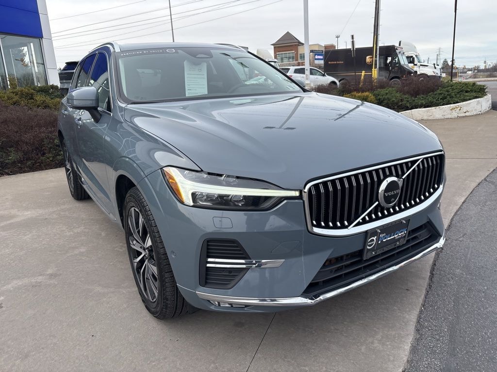 Certified 2023 Volvo XC60 B5 Plus Bright Theme SUV