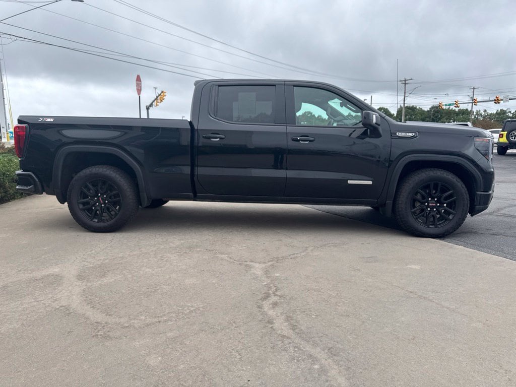 Used 2025 GMC Sierra 1500 Elevation Truck