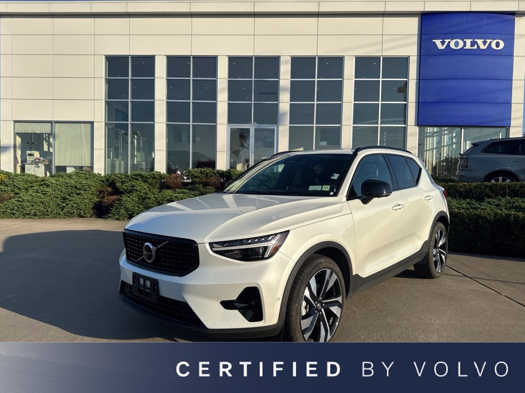  Volvo XC40