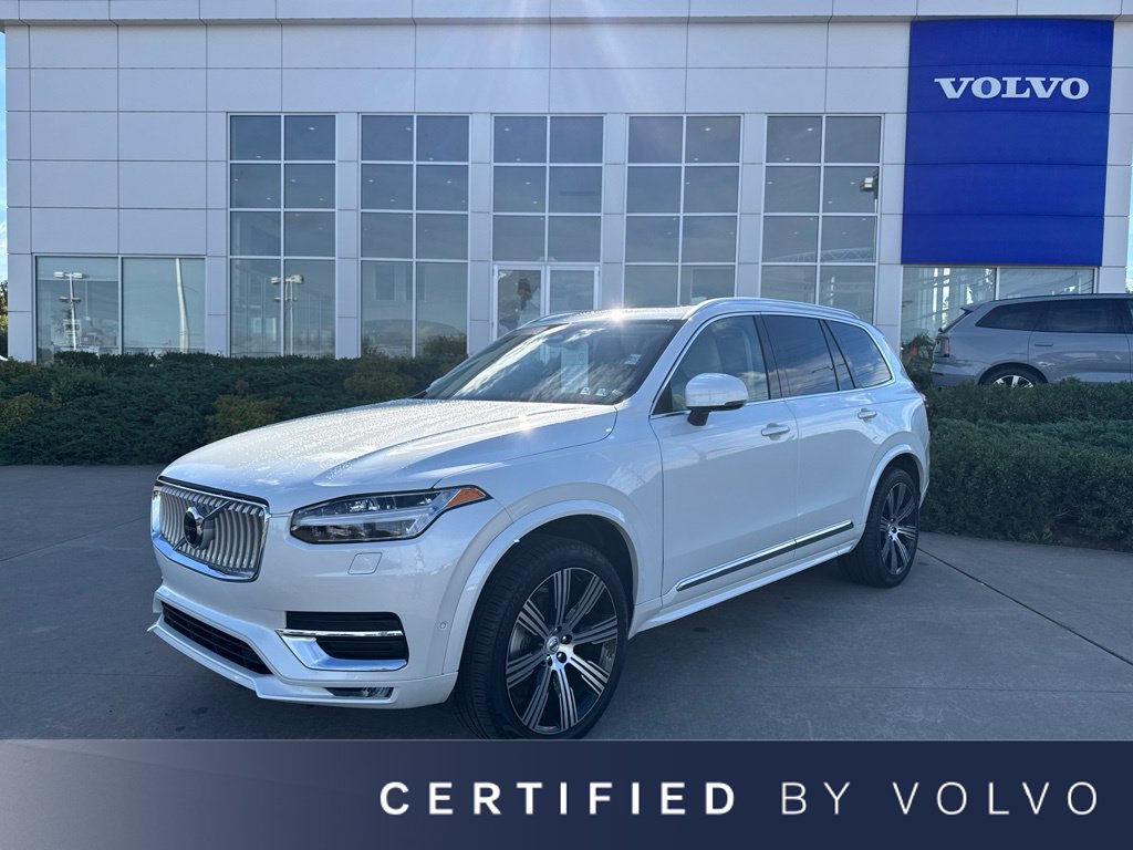 2025 Volvo XC90