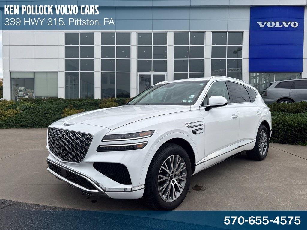 Used 2026 Genesis GV80 2.5T SUV