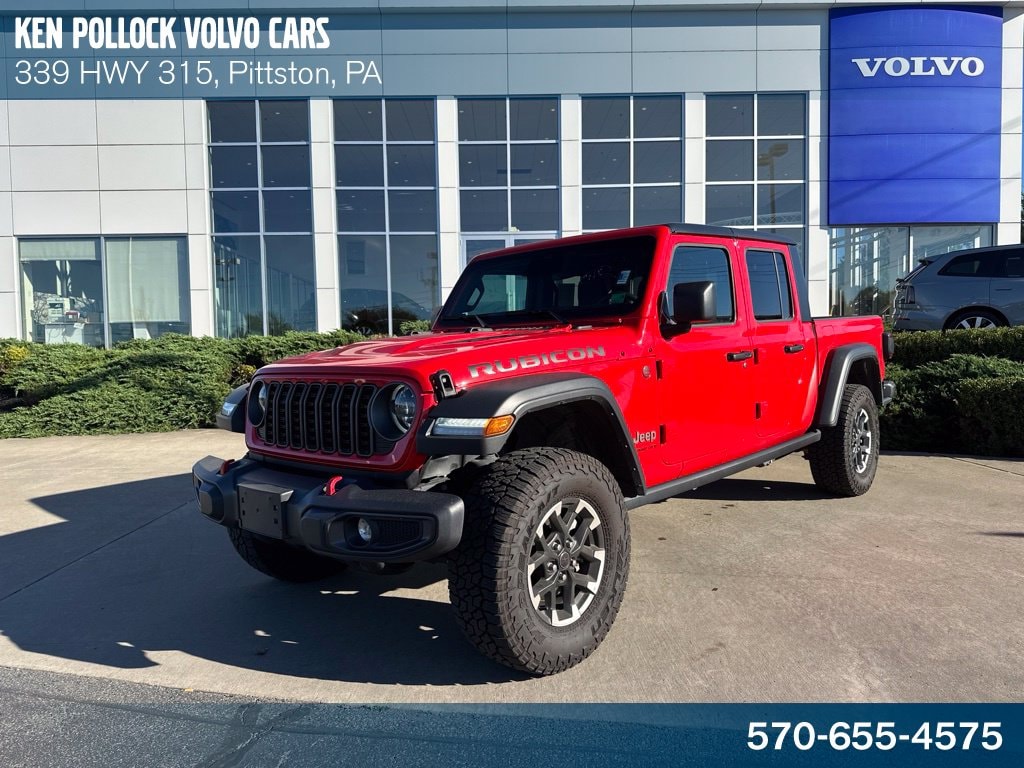 2026 Jeep Gladiator Rubicon