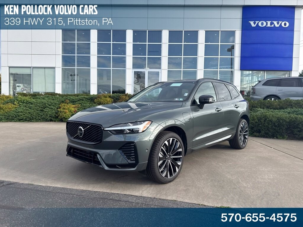 New 2027 Volvo XC60 plug-in hybrid T8 Ultra SUV