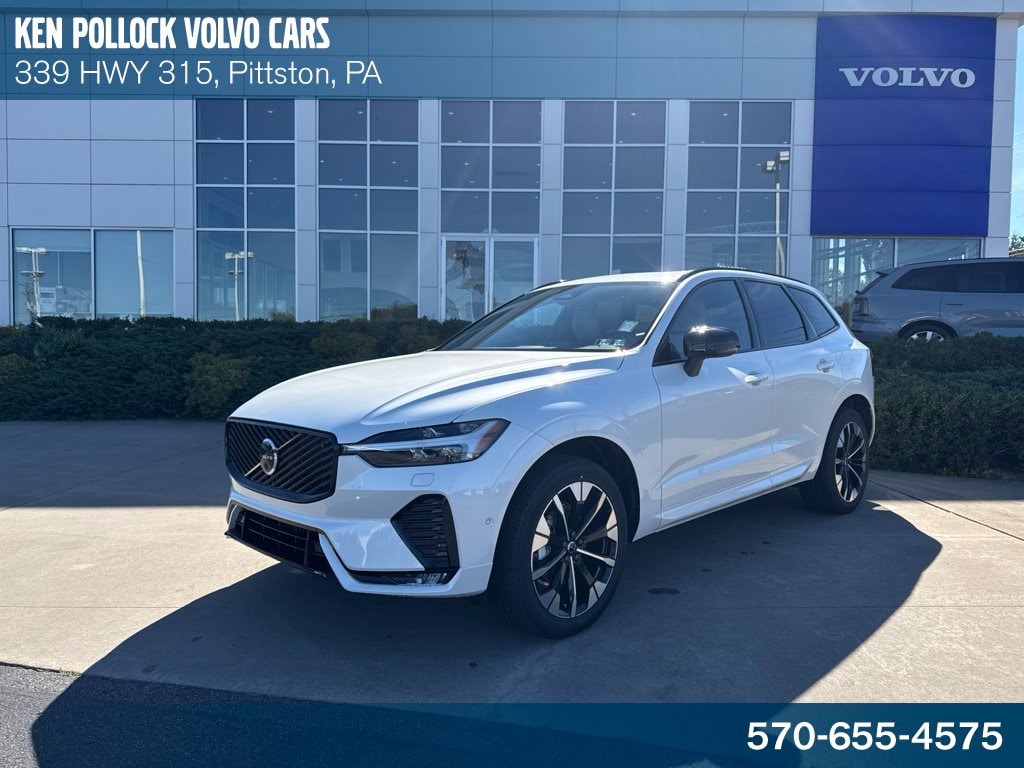 New 2027 Volvo XC60 Plus SUV