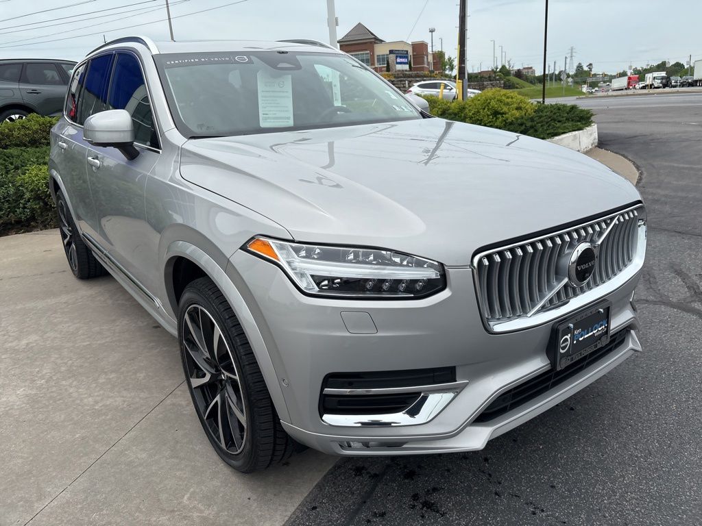 Certified 2023 Volvo XC90 B5 Plus SUV