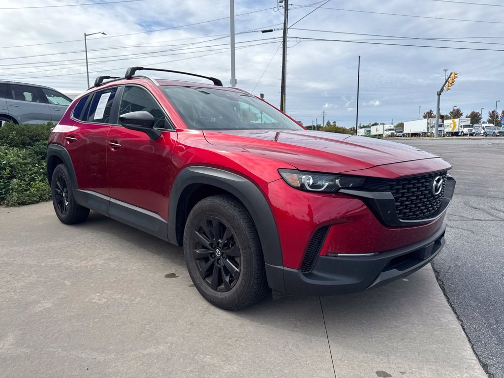 Used 2024 Mazda CX-50 2.5 S Preferred Package SUV
