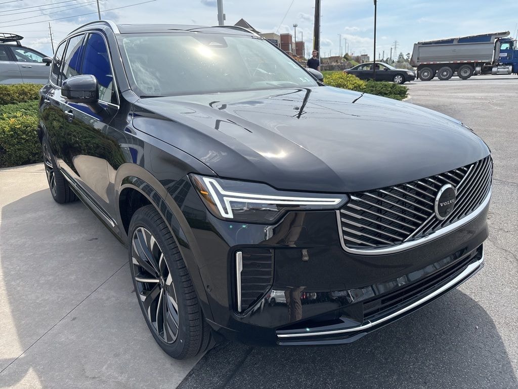 New 2026 Volvo XC90 plug-in hybrid T8 Ultra 7-Seater SUV