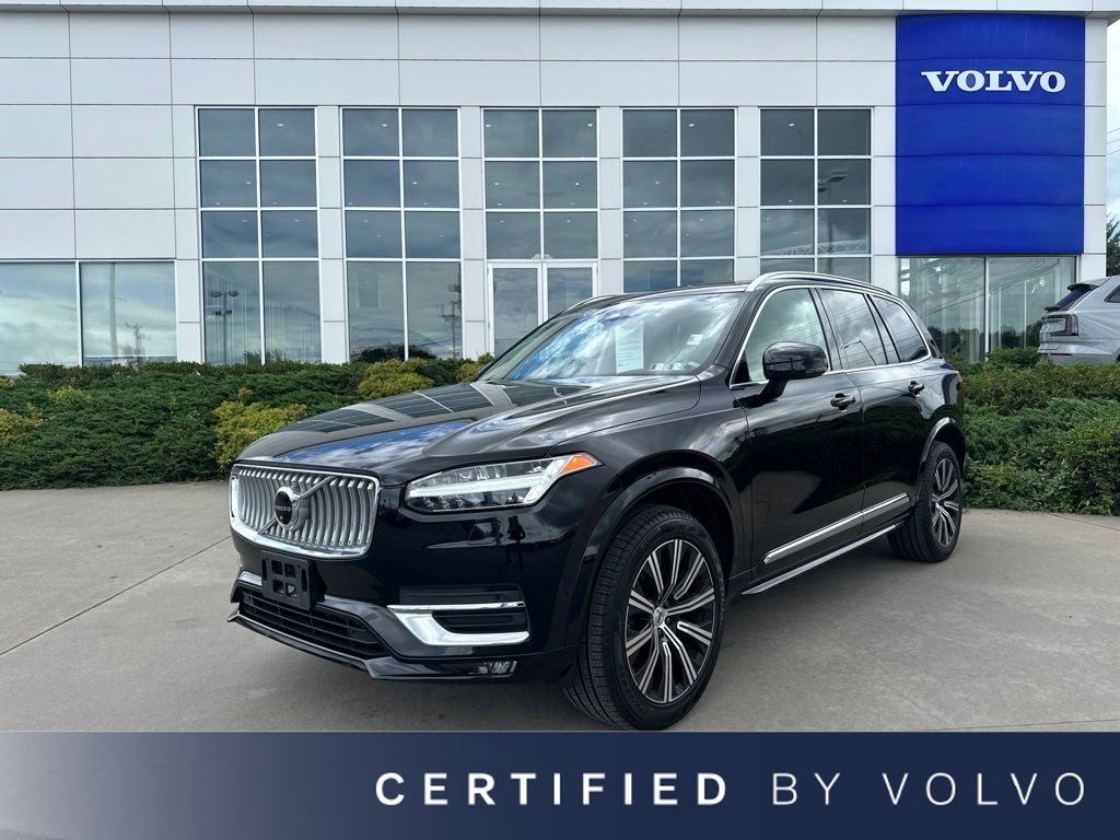 2023 Volvo XC90