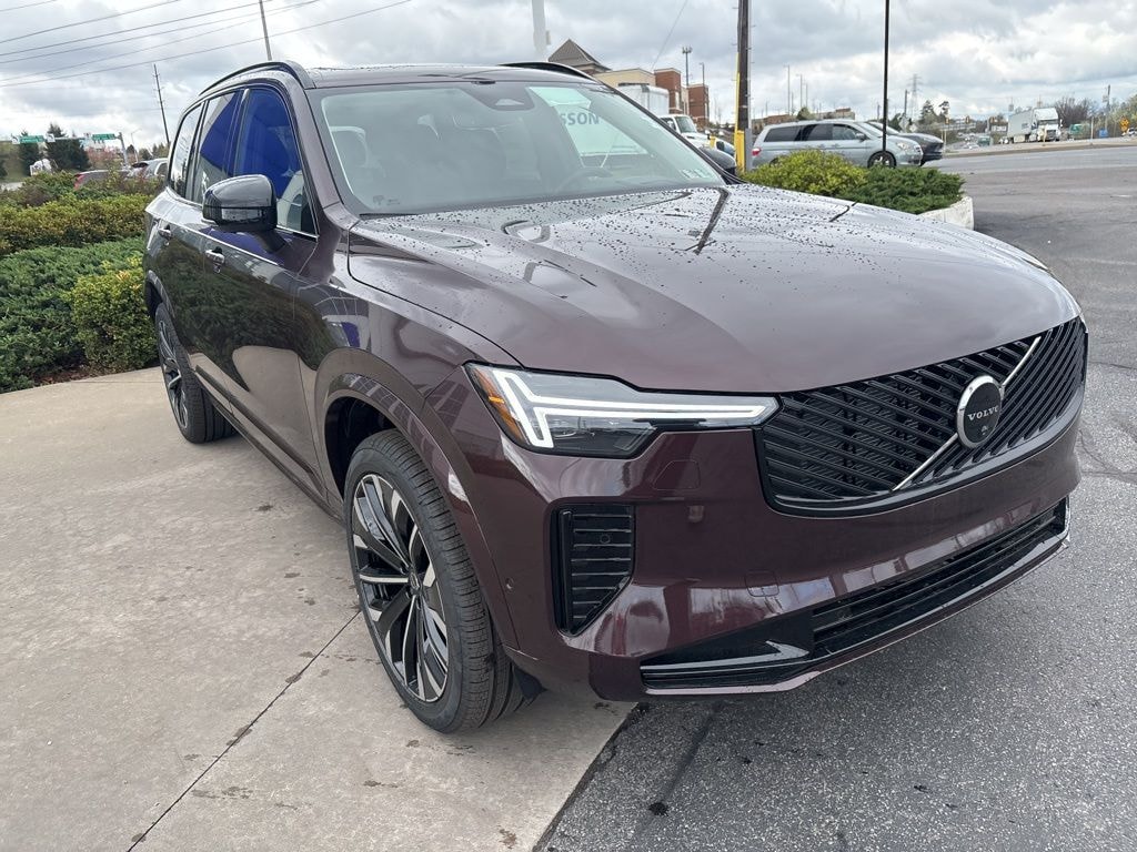 New 2026 Volvo XC90 B6 Ultra Dark Theme 7-Seater SUV