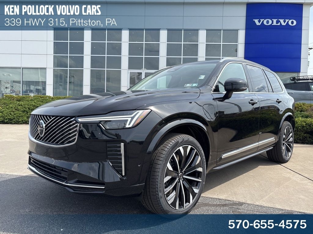 New 2026 Volvo XC90 plug-in hybrid T8 Ultra 7-Seater SUV