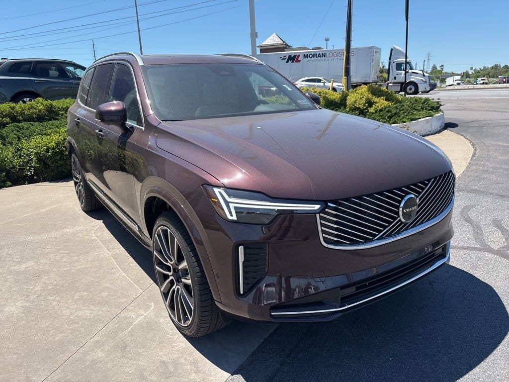 New 2026 Volvo XC90 B6 Plus 7-Seater SUV