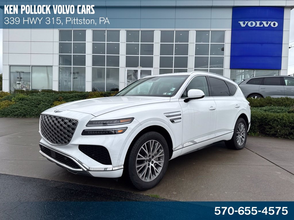 2026 GENESIS GV80