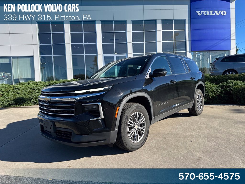  Chevrolet Traverse