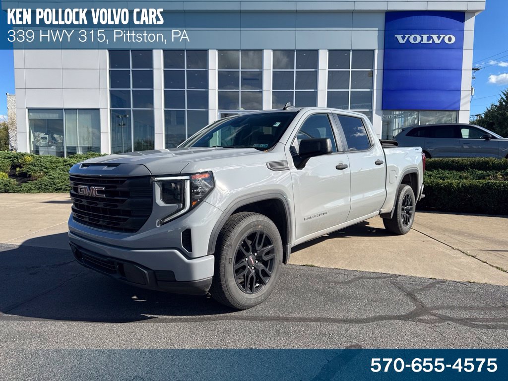 Used 2024 GMC Sierra 1500 Pro Truck