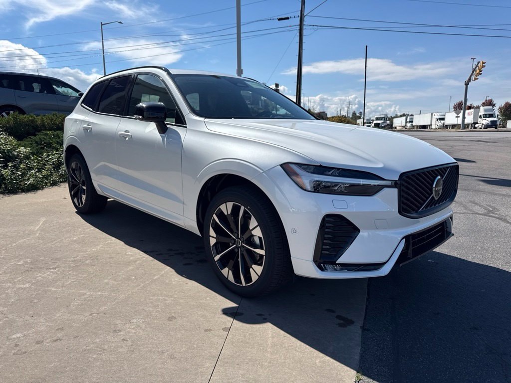 New 2027 Volvo XC60 Plus SUV