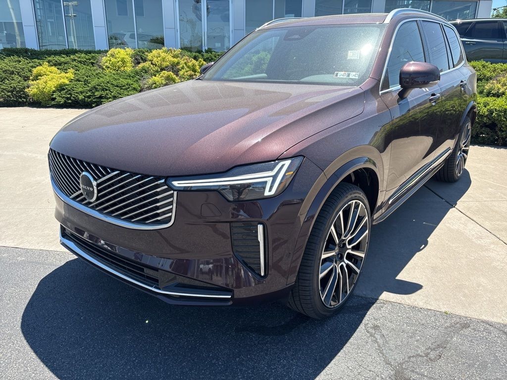 New 2026 Volvo XC90 B6 Plus 7-Seater SUV