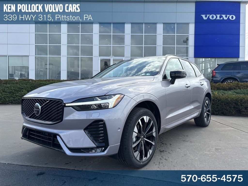 2026 Volvo XC60 SUV 