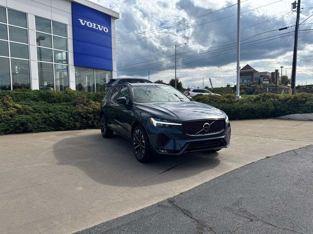 New 2027 Volvo XC60 B5 Ultra SUV