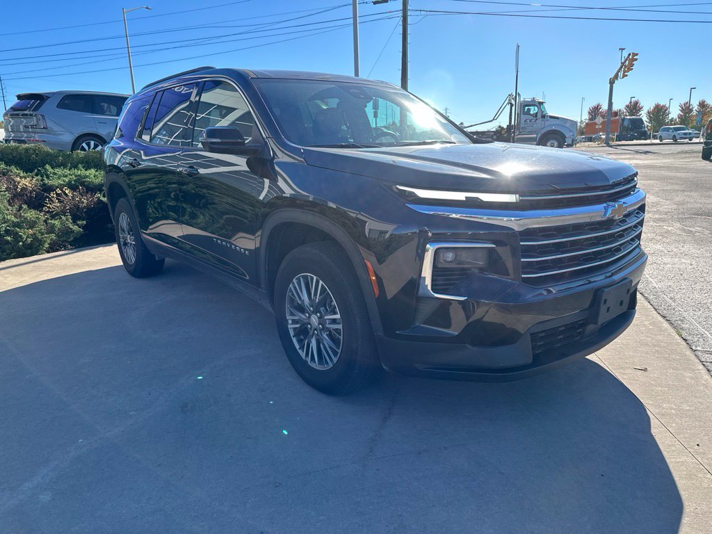 Used 2026 Chevrolet Traverse LT SUV