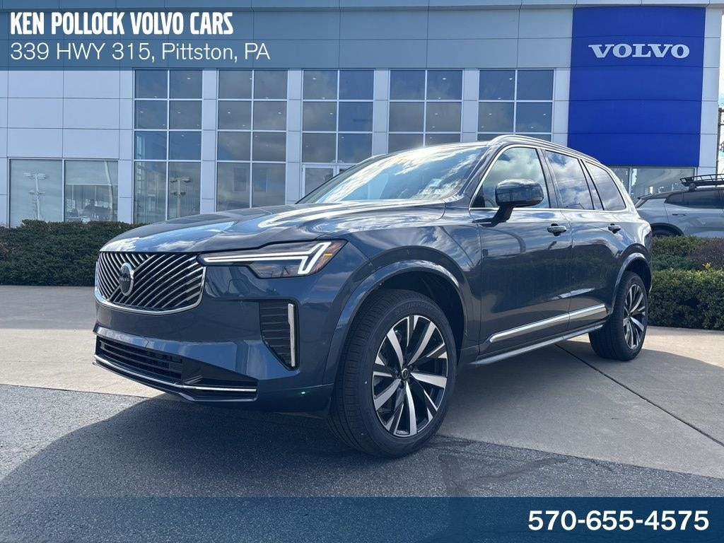 New 2026 Volvo XC90 B6 Core SUV