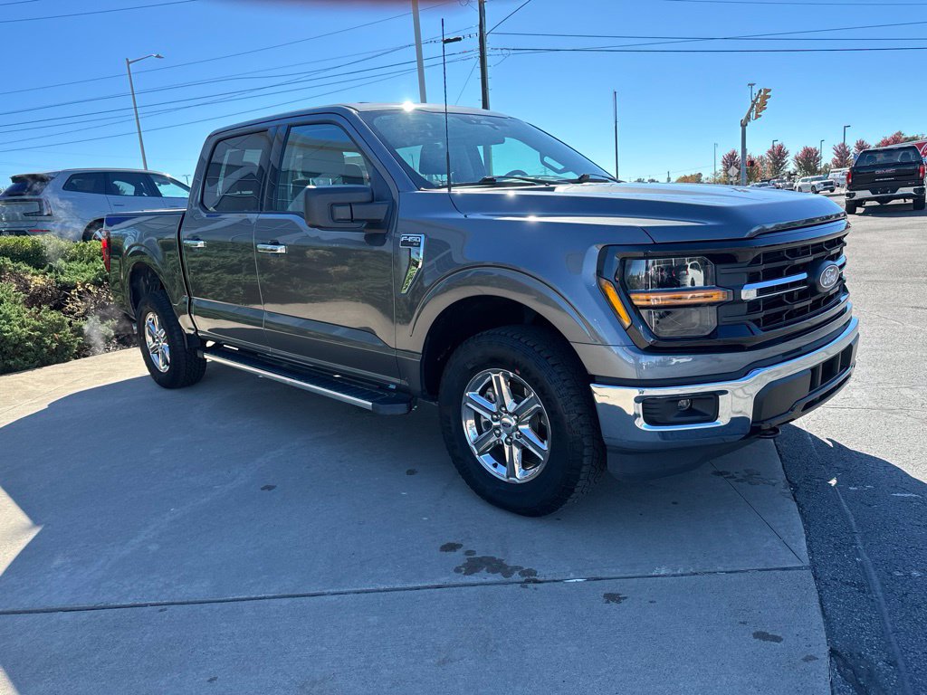 Used 2025 Ford F-150 XLT Truck