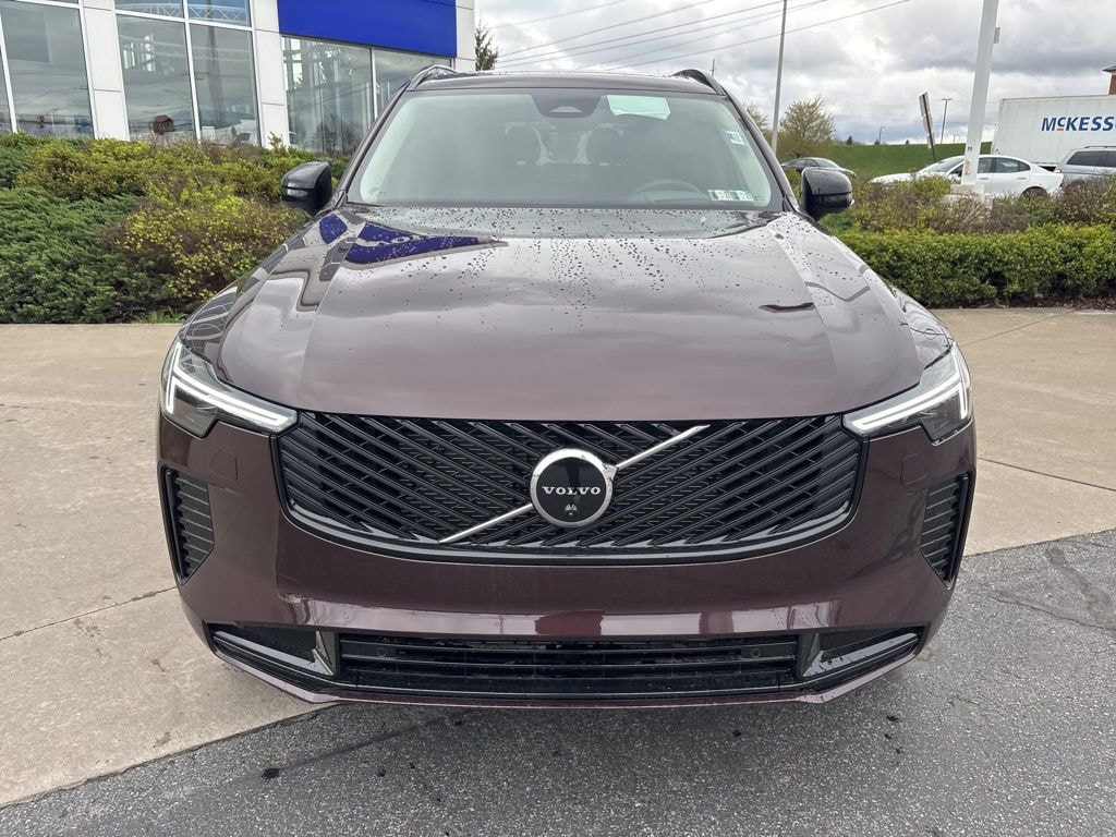 New 2026 Volvo XC90 B6 Ultra Dark Theme 7-Seater SUV
